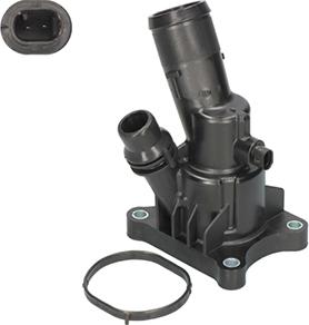 FARE 38448 - Термостат, охолоджуюча рідина autocars.com.ua