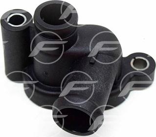 FARE 38472 - Фланець охолоджуючої рідини autocars.com.ua