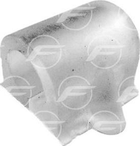 FARE 0166 - Кронштейн, підвіска стабилизатора autocars.com.ua