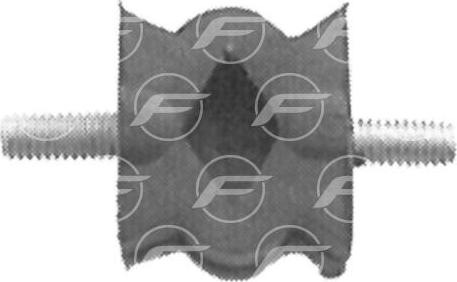 FARE 0205 - Кронштейн, втулка, система випуску autocars.com.ua