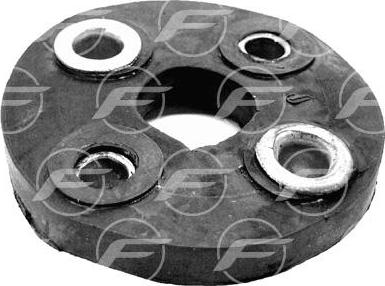 FARE 0210 - Шарнір, колонка рульового управління autocars.com.ua