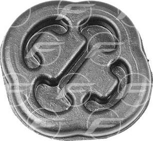 FARE 0238 - Кронштейн, втулка, система випуску autocars.com.ua