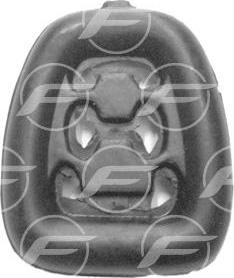 FARE 0243 - Кронштейн, втулка, система випуску autocars.com.ua