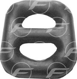 FARE 0270 - Кронштейн, втулка, система випуску autocars.com.ua