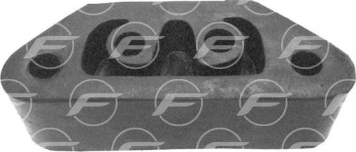 FARE 0280 - Кронштейн, втулка, система випуску autocars.com.ua