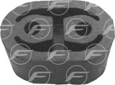 FARE 0281 - Кронштейн, втулка, система випуску autocars.com.ua