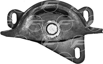 FARE 0299 - Подушка, підвіска двигуна autocars.com.ua