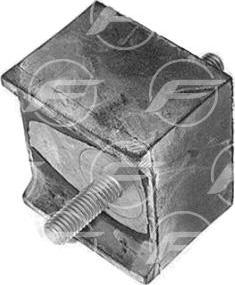 FARE 0318 - Подушка, підвіска двигуна autocars.com.ua