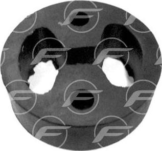 FARE 0320 - Кронштейн, втулка, система випуску autocars.com.ua