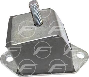 FARE 0387 - Подушка, підвіска двигуна autocars.com.ua