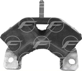 FARE 0389 - Подушка, підвіска двигуна autocars.com.ua