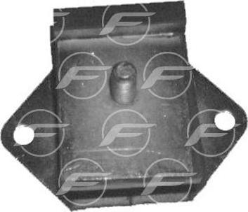 FARE 0408 - Подушка, підвіска двигуна autocars.com.ua