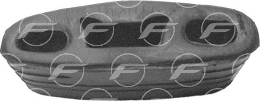 FARE 0554 - Кронштейн, втулка, система випуску autocars.com.ua