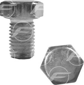 FARE 0635 - Резьбовая пробка, масляний піддон autocars.com.ua