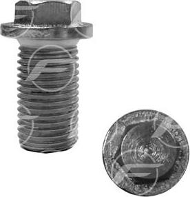 FARE 0638 - Резьбовая пробка, масляний піддон autocars.com.ua