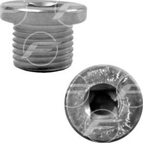 FARE 0639 - Резьбовая пробка, масляний піддон autocars.com.ua