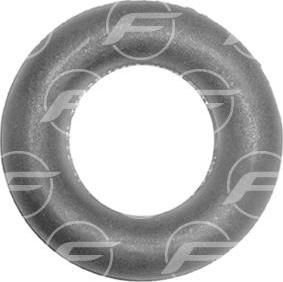 FARE 0649 - Кронштейн, втулка, система випуску autocars.com.ua