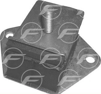 FARE 0661 - Подушка, підвіска двигуна autocars.com.ua