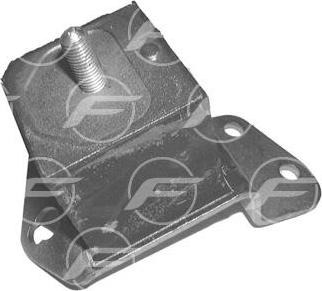 FARE 0663 - Подушка, підвіска двигуна autocars.com.ua