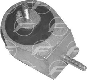 FARE 0702 - Подушка, підвіска двигуна autocars.com.ua