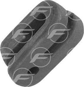 FARE 0727 - Кронштейн, втулка, система випуску autocars.com.ua