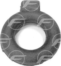 FARE 0744 - Кронштейн, втулка, система випуску autocars.com.ua