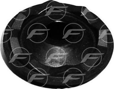 FARE 0747 - Сайлентблок, важеля підвіски колеса autocars.com.ua