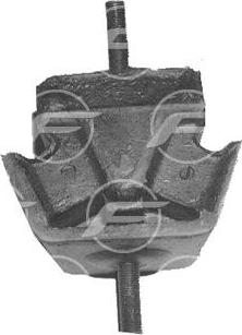 FARE 0763 - Подушка, підвіска двигуна autocars.com.ua