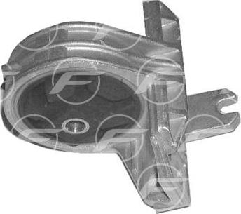 FARE 0775 - Подушка, підвіска двигуна autocars.com.ua