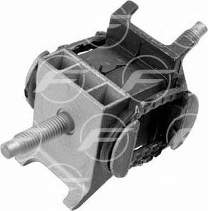 FARE 0856 - Подушка, підвіска двигуна autocars.com.ua