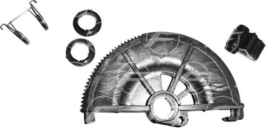FARE 0873 - Ремкомплект, автоматичне регулювання autocars.com.ua