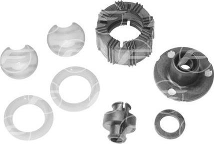 FARE 0877 - Ремкомплект, важіль перемикання autocars.com.ua