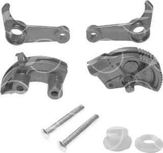 FARE 0878 - Ремкомплект, автоматичне регулювання autocars.com.ua