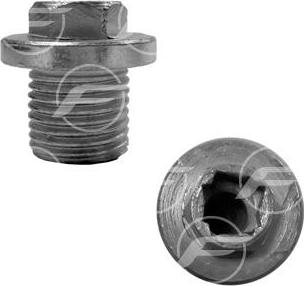 FARE 0889 - Резьбовая пробка, масляний піддон autocars.com.ua