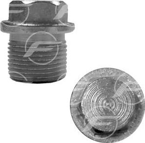 FARE 0894 - Резьбовая пробка, масляний піддон autocars.com.ua