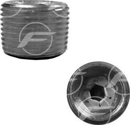 FARE 0895 - Резьбовая пробка, масляний піддон autocars.com.ua