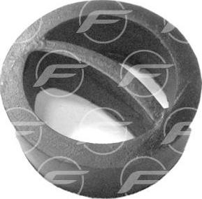 FARE 0956 - Кронштейн, втулка, система випуску autocars.com.ua