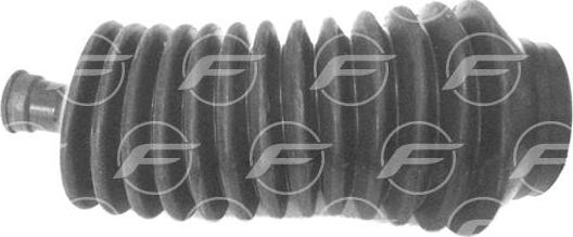 FARE 0984 - Комплект пилника, рульове управління autocars.com.ua