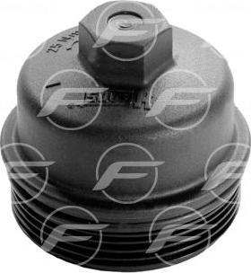 FARE 10014 - Масляний фільтр autocars.com.ua