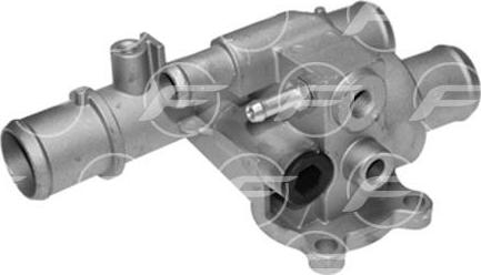 FARE 10018 - Термостат, охолоджуюча рідина autocars.com.ua