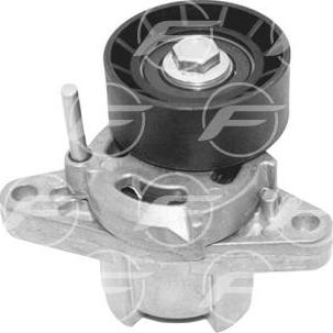 FARE 10085 - Ремонтний комплект, важіль натяжки поліклинового ременя autocars.com.ua