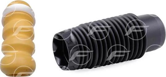 FARE 10087 - Пилозахисний комплект, амортизатор autocars.com.ua