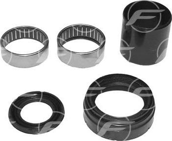 FARE 10102 - Ремкомплект, балка моста autocars.com.ua