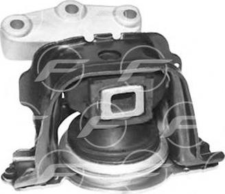 FARE 10103 - Подушка, підвіска двигуна autocars.com.ua