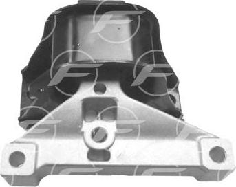 FARE 10109 - Подушка, підвіска двигуна autocars.com.ua