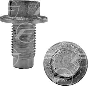 FARE 10130 - Резьбовая пробка, масляний піддон autocars.com.ua