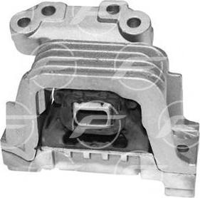 FARE 10140 - Подушка, підвіска двигуна autocars.com.ua