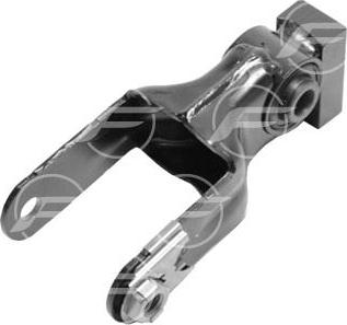 FARE 10154 - Подушка, підвіска двигуна autocars.com.ua