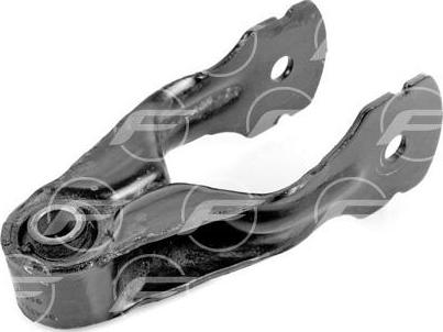 FARE 10161 - Подушка, підвіска двигуна autocars.com.ua