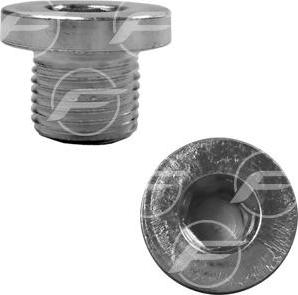 FARE 10174 - Резьбовая пробка, масляний піддон autocars.com.ua